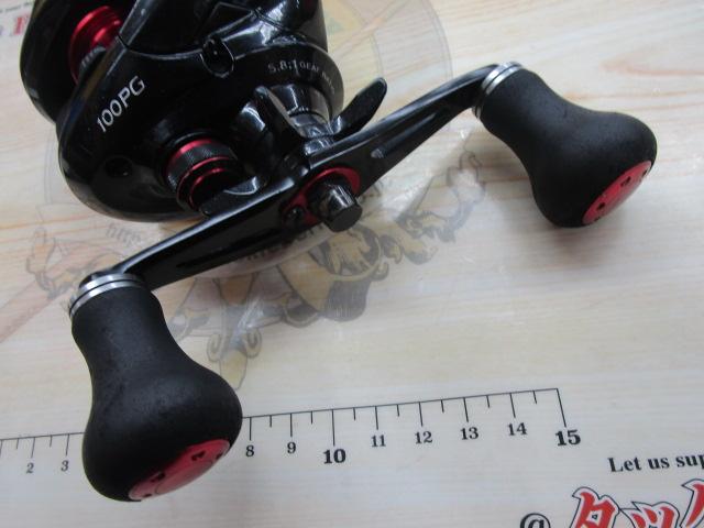 15炎月CT 100PG｜＠ベリーネット 日本最大新品中古釣具WEBショップ