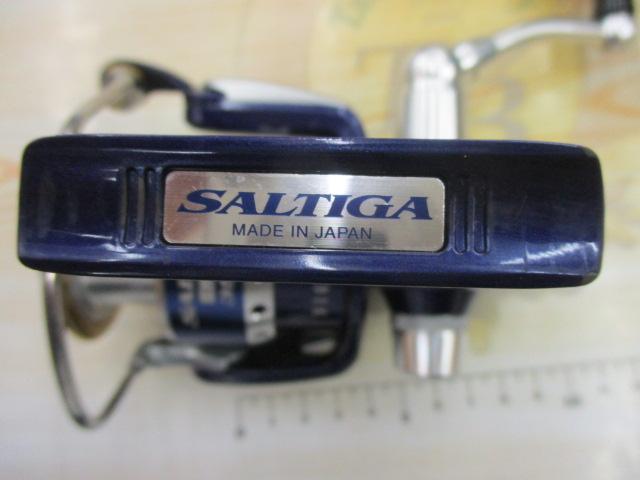 ソルティガゲーム 3500｜＠ベリーネット 日本最大新品中古釣具