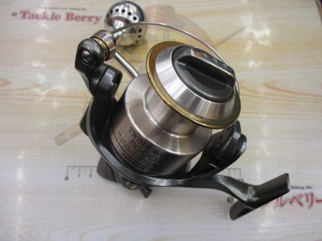 99ツインパワー 8000H｜＠ベリーネット 日本最大新品中古釣具WEBショップ