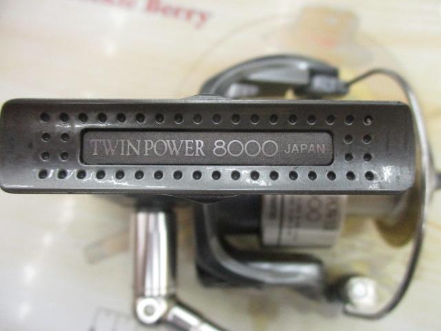 99ツインパワー 8000H｜＠ベリーネット 日本最大新品中古釣具WEBショップ