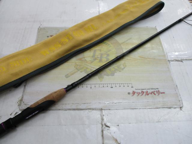 ワイルドサイド WSS-ST63ML Solid Tip Model