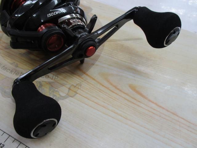 25バルケッタFカスタム 150DHXG｜＠ベリーネット 日本最大新品