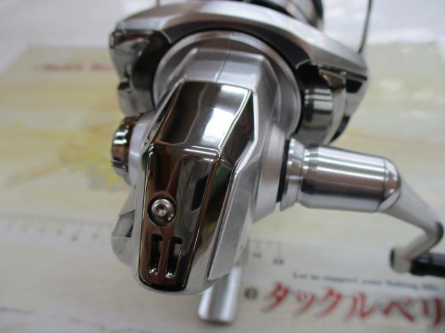 23ストラディック4000mhg ゴメクサスパワーハンドル付き 楽天市場】【送料無料】ゴメクサス パワーハンドルノブ 45mm