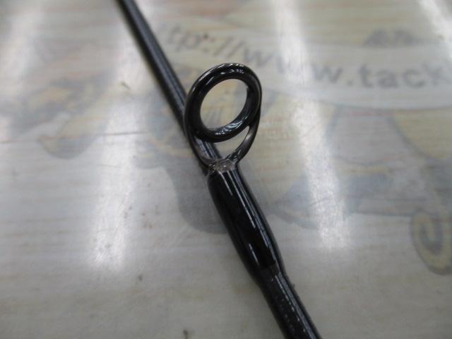 値下　saltystage プロトタイプ　xsjc-962mh60　美品 Abu Garcia Salty Stage Prototype SHORE JIGGING XSJC-962MH60