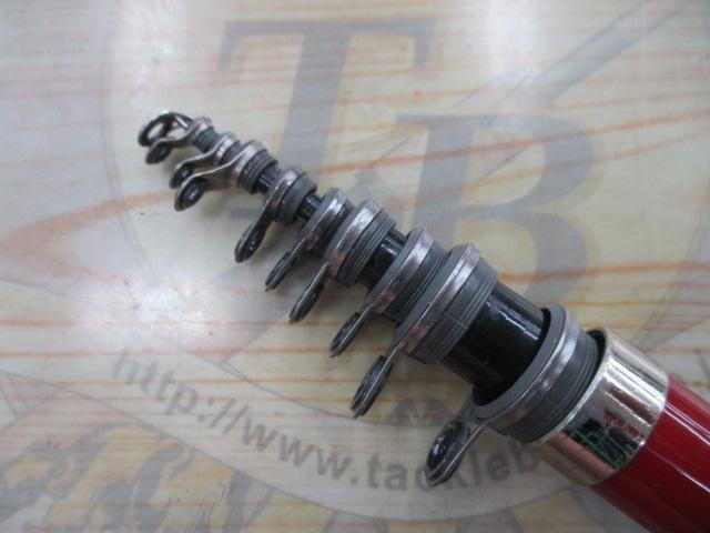 がま磯グレ競技スペシャルⅡ 15-53(チタンSic)