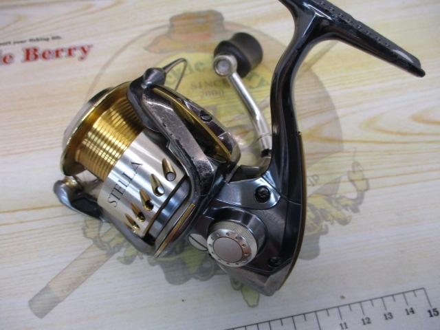 04 ステラ2500s スプール シマノ 04ステラ 2000S 2500Sスプール付き