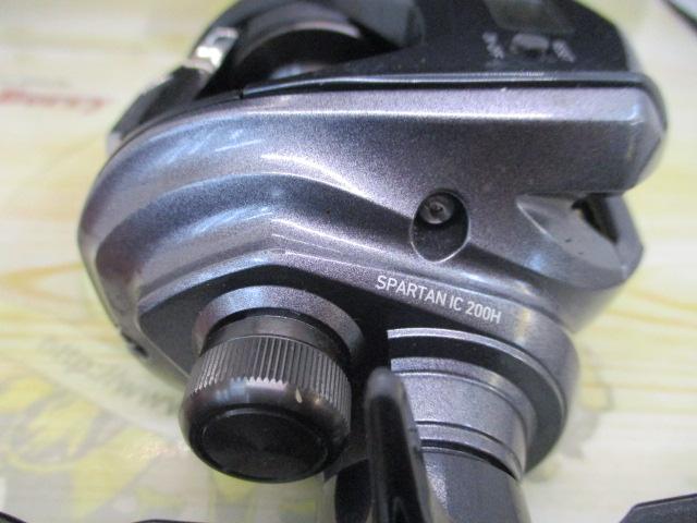 19スパルタンIC 200H