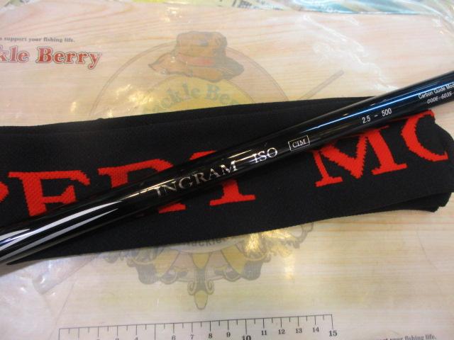 イングラムISO CIM 2.5-500｜＠ベリーネット 日本最大新品中古釣具WEB