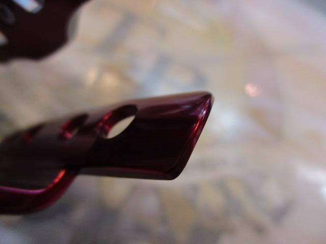 黒鯛師 THEヘチリミテッド 88SD-RT レッド/チタン