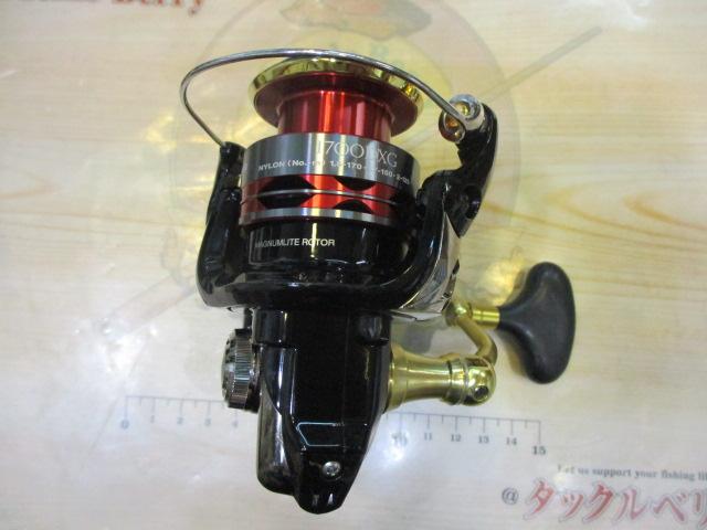 チヌ奇。シマノ　14ハイパーフォース1700DXG シマノ BB-X ハイパーフォース 1700DXG (リール) 価格比較