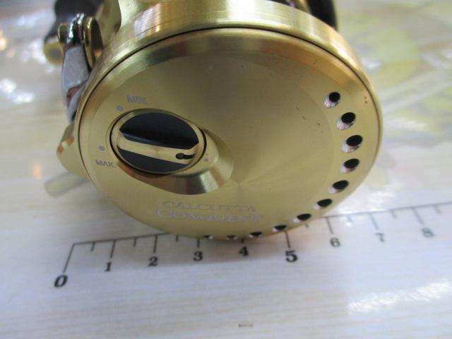 21カルカッタコンクエスト 200HG