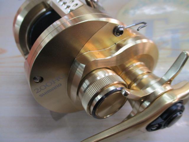 21カルカッタコンクエスト 200HG