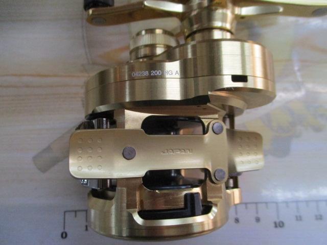 21カルカッタコンクエスト 200HG