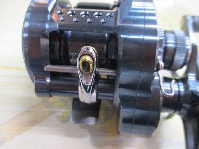 24カルカッタコンクエスト シャローエディション 31HG