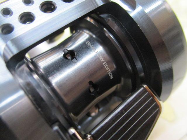 24カルカッタコンクエスト シャローエディション 31HG