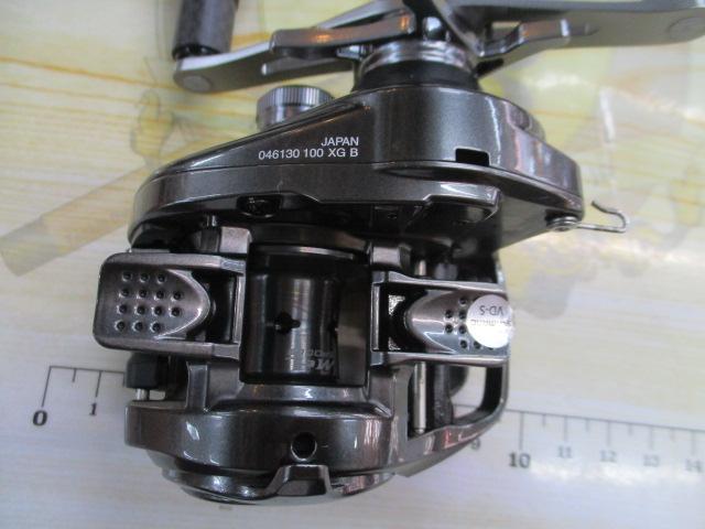 23メタニウム 100XG