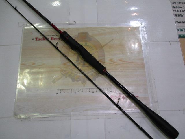 セフィアxr8.6M シマノ セフィア XR メタルスッテ S68ML-S/F (ロッド・釣竿