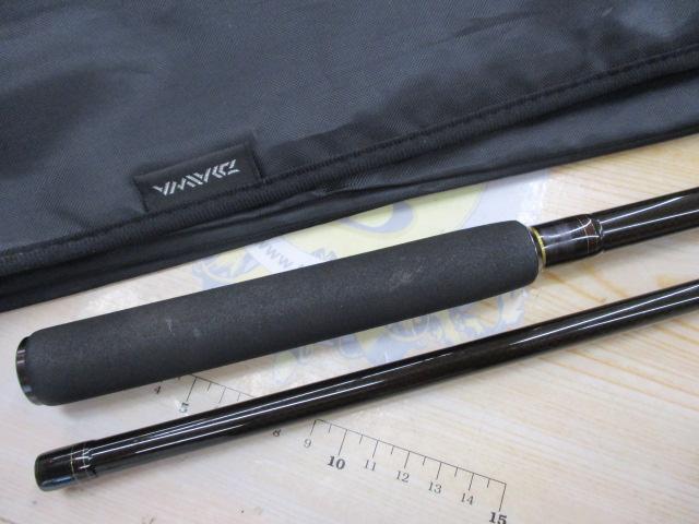 ダイワ マッドドラゴン ユーロスタイル 3-362K竿袋付き　 Daiwa 鯉竿 DAIWA（釣り） ダイワ マッドドラゴン ユーロスタイル 3-362K /カープ