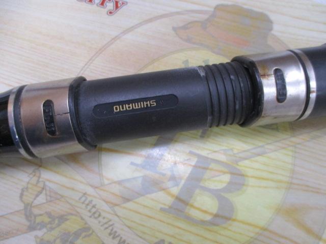 極翔石鯛 540遠投