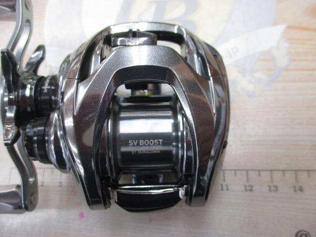 【本日限定】ダイワ スティーズリミテッド 1000S-XHL 中古 スティーズリミテッド SV TW 1000S-XHL｜＠ベリーネット 日本