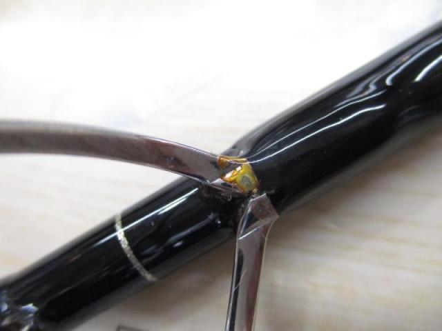 スパイク SK772S-M イエローテール