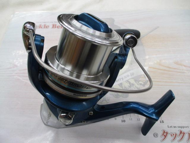 シマノ スーパーエアロ スピンジョイ 標準仕様 遠投リール 新品未使用 Amazon | シマノ(SHIMANO) スピニングリール 投げ・遠投 14