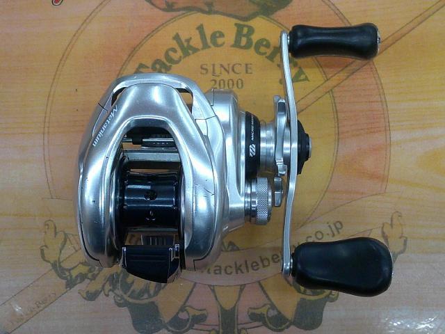 16メタニウムMGL XG RH｜＠ベリーネット 日本最大新品中古釣具