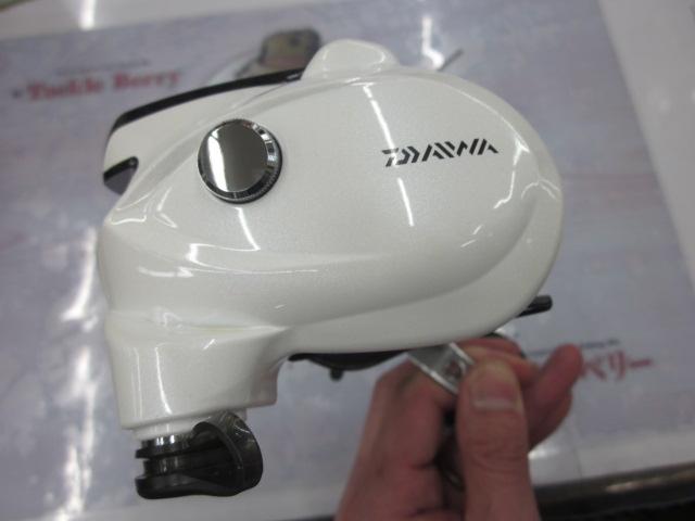 レオブリッツ　300j 極美品　値下交渉しません Amazon | ダイワ(DAIWA) 【糸巻設定済】 電動リール 23レオ