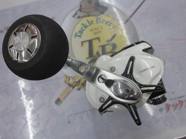 レオブリッツ　300j 極美品　値下交渉しません DAIWA - 値下げしました‼︎ ダイワ レオブリッツ 300J 新品
