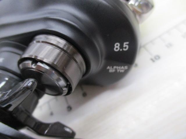 25アルファス BF TW 8.5L