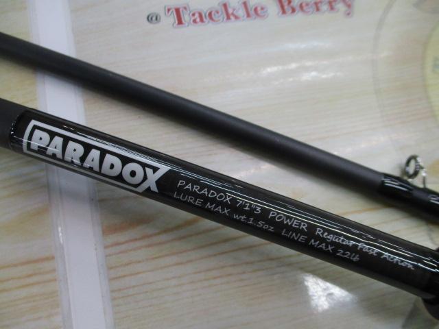 パラドックス 7102