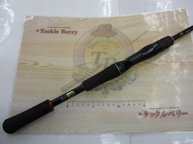 ゾディアス 168L-BFS｜＠ベリーネット 日本最大新品中古釣具WEB
