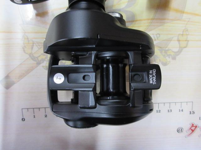 24タトゥーラTW 100XHL 美品 Amazon | ダイワ(DAIWA) ベイトリール 24TATULA TW 100L