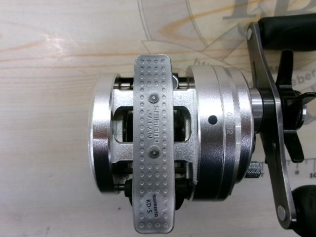 Shimano 12カルカッタ 101 スーパーレア ベイトフィネス気まぐれ値下