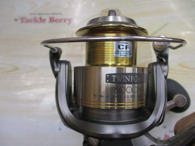 02ツインパワー 6000HG