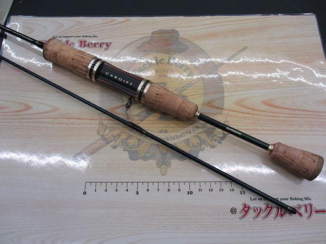 カーディフ　66SUL カーディフX 66SUL-F｜＠ベリーネット 日本最大新品中古釣具WEB