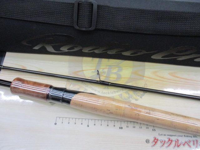 999.9フォーナインネイティブ 83MH-TRZ ブラックウルフ