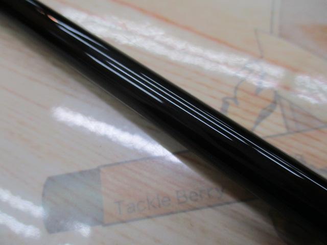 999.9フォーナインネイティブ 83MH-TRZ ブラックウルフ