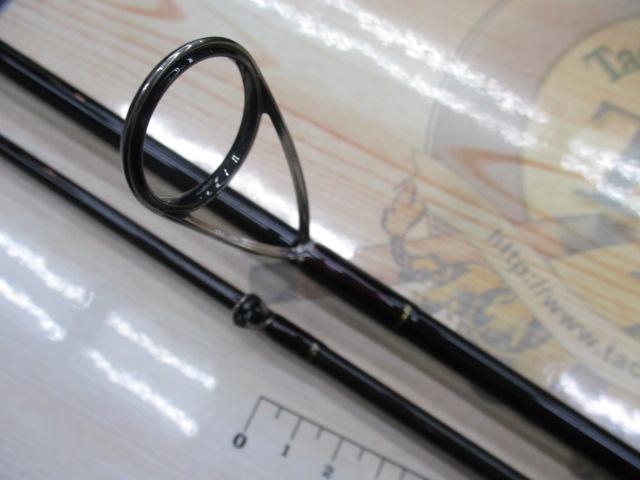 999.9フォーナインネイティブ 83MH-TRZ ブラックウルフ