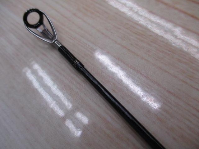 999.9フォーナインネイティブ 83MH-TRZ ブラックウルフ