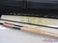 999.9フォーナインネイティブ 83MH-TRZ ブラックウルフ