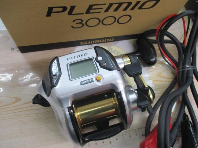 15プレミオ 3000｜＠ベリーネット 日本最大新品中古釣具WEBショップ