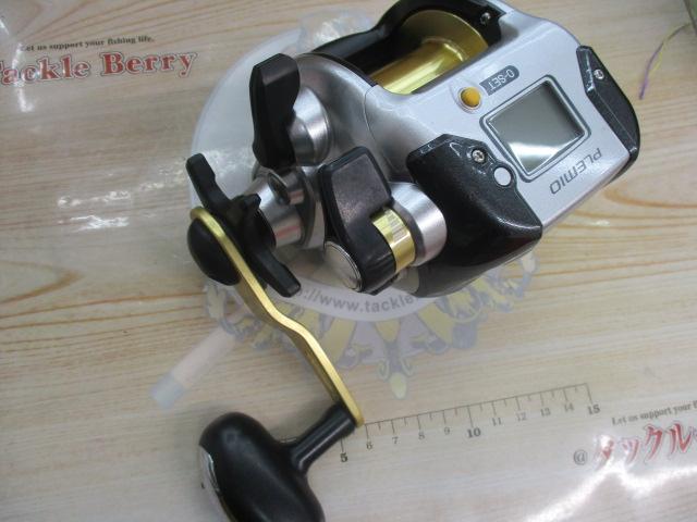 シマノ15プレミオ3000 Amazon | シマノ(SHIMANO) 電動リール 15 プレミオ 3000 右