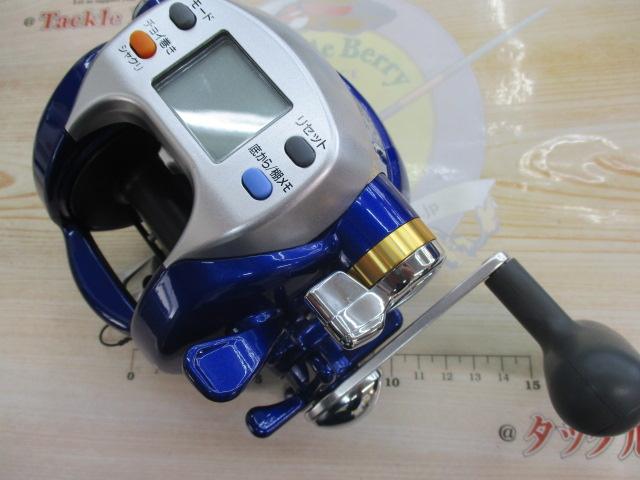 ダイワ　ハイパータナコン500Fe 未使用品 ハイパータナコン 500Fe｜＠ベリーネット 日本最大新品中古釣具