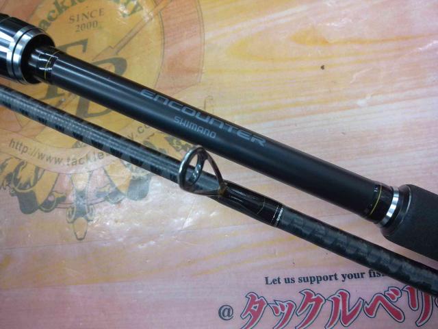 19エンカウンター　S96ML エンカウンター S96ML｜＠ベリーネット 日本最大新品中古釣具WEB