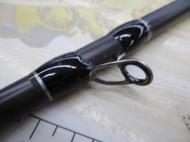 モンストロ 77チタンガイド