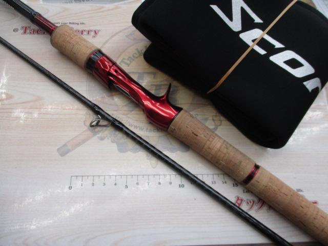 シマノ フリースタイル ロッド 19 スコーピオン 17113R-2 【未使用】 シマノ(SHIMANO) スコーピオン 17113R-2 スコーピオン ☆NEW