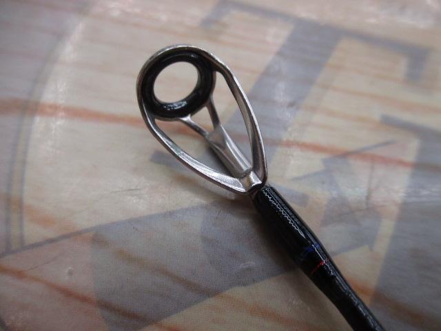 ☆新品未使用品☆ SHIMANO Scorpion 17113R-2 Shimano 20 Scorpion 17113R-2 One & Half Two-Piece