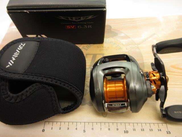 スティーズ SV 6.3R