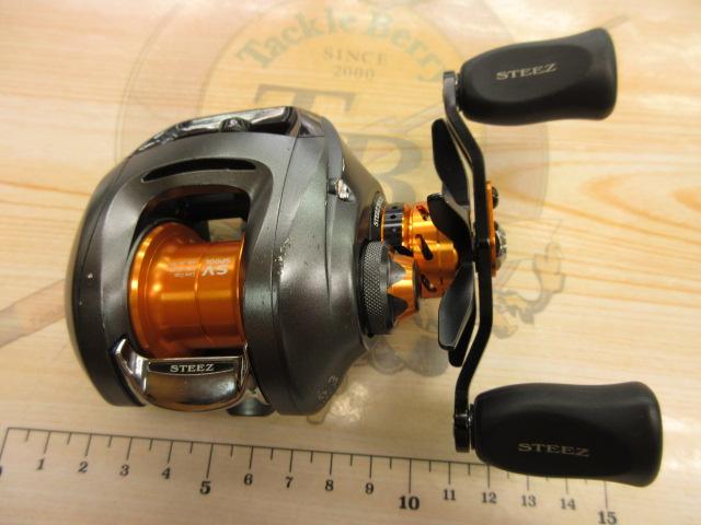 スティーズ SV 6.3R